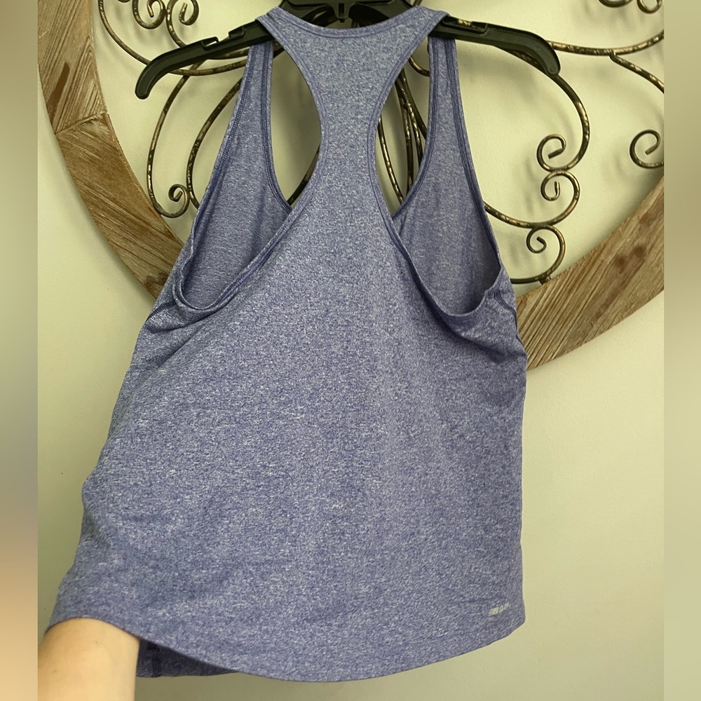 NB Racerback Workout Tank - Picture 2 of 5